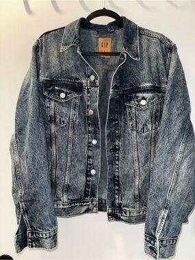 GAP Unisex Denim Jacket